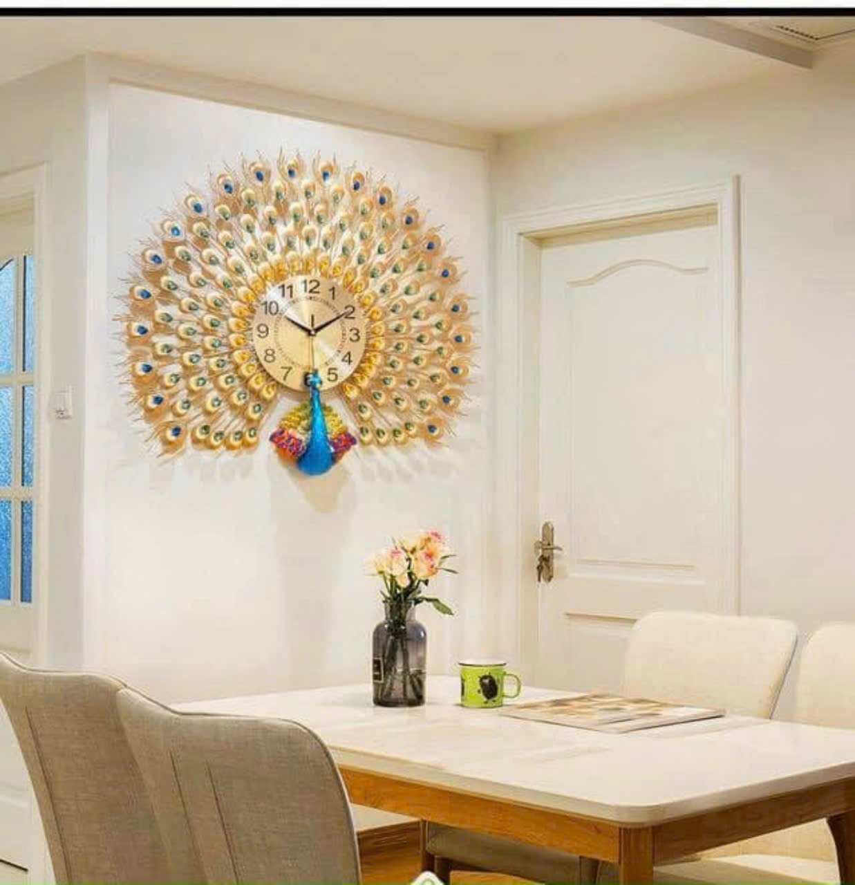 Đồng hồ Công nghệ thuật DH 0075